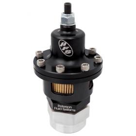 Peterson Adjustable Vacuum Regulator Adjustable From 29.7in/hg To 2in/hg Fits -12an Port