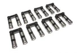 Comp Cams Retro-fit Captured Link Bar Hyd Roller Lifters For Ls 1997-up Fits RHS LSX Warhawk Blocks