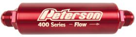 Peterson 75Micron Oil Filter With Bypass -12 Fittings