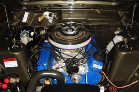 Windsor 302ci 350+ HP Hydraulic Cam Alloy Edelbrock Heads