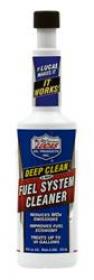 Lucas Deep Clean Fuel System Cleaner - Fuel System Additive, Deep Cleaner, 16 oz., Each
