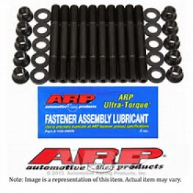 ARP 202-RB30 Cylinder Head Stud Kit 12 Point Nuts Suit Nissan RB30 6Cyl