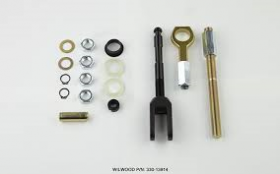 Willwood Master Cylinder Universal Push-Rod Kit