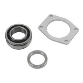 Strange Small Ford Axle Bearing,Locking Ring And Retainer Plate 1.562'' Bore For 2.835'' ID Housing Ends Pair
