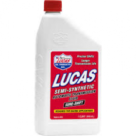 Lucas Sure Shift Semi Syn Trans Oil Designed To Withstand High Temp&Pressure 5Lt