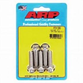 ARP  12 Point 3/8 Wrench Head 3/8-16 1.250 lengh Stainless Steel Polished Pack of 5 